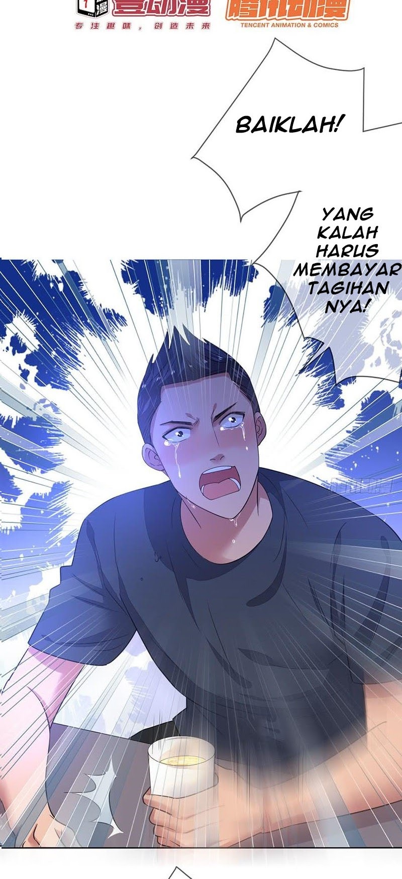 NSD Gaming Chapter 138 Bahasa Indonesia